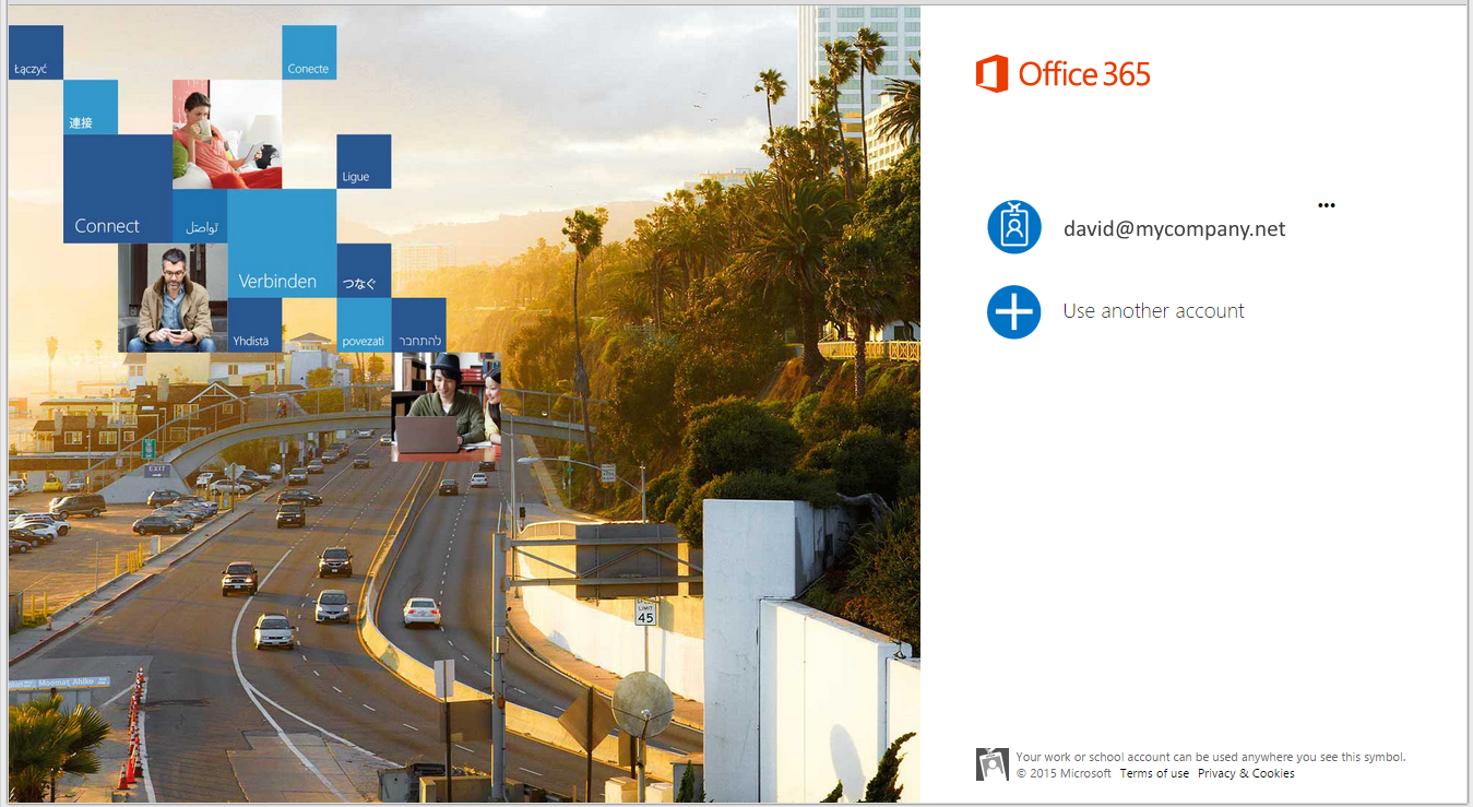 Outlook - Use the OWA login for email - Microsoft Office