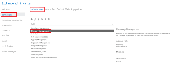 Exporting an Office 365 mailbox in PST file format